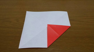 ランドセルの折り方手順5-2
